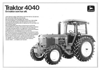 John Deere